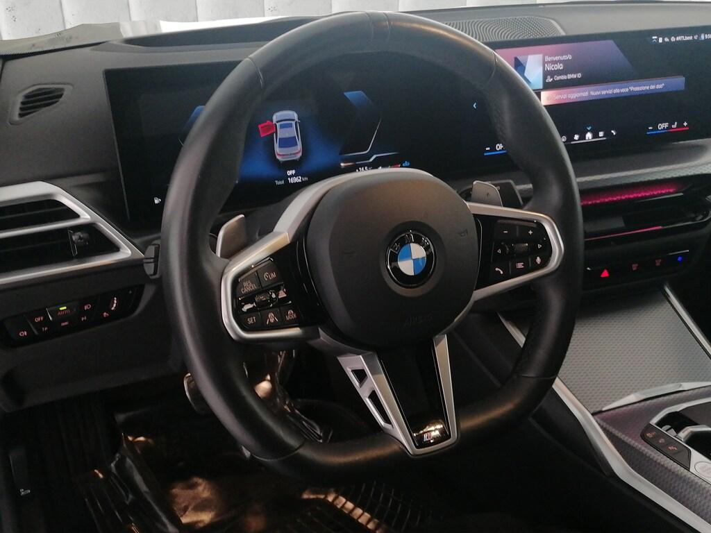 BMW Serie 3 320d mhev 48V xdrive M Sport Pro auto