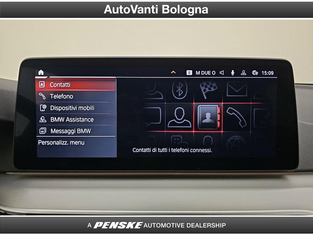 BMW Serie 5 520d Touring mhev 48V Msport auto