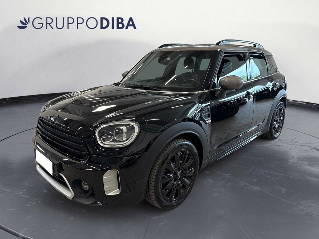 Mini Cooper D Countryman 2.0 TwinPower Turbo Cooper D