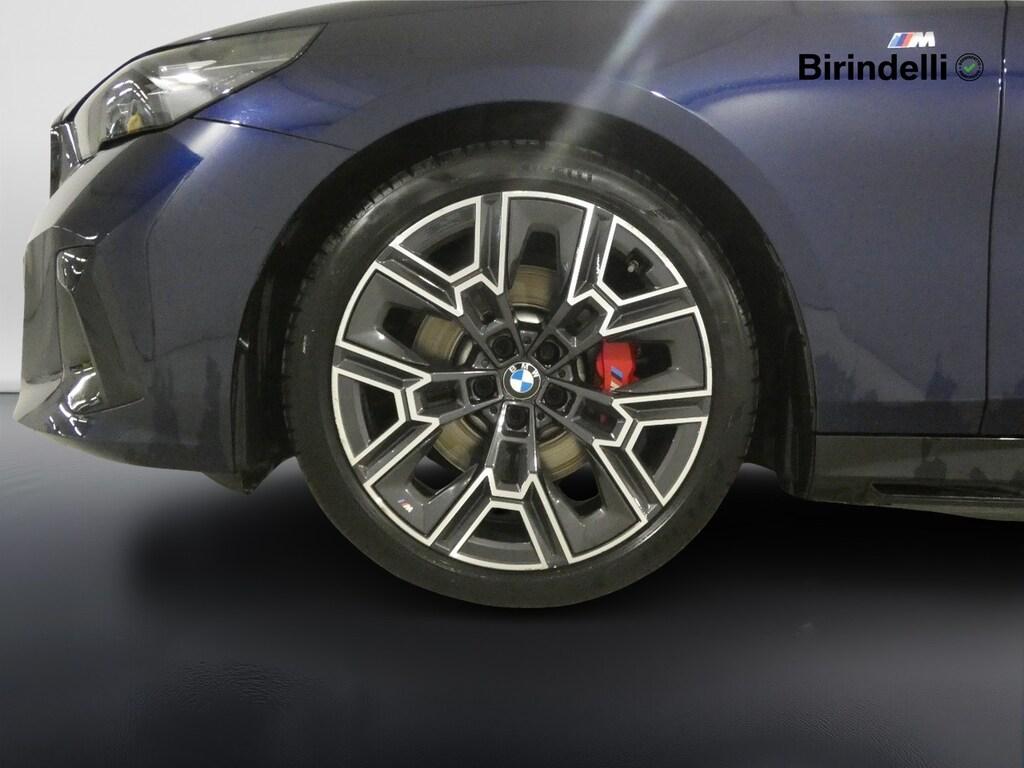 BMW Serie 5 520d 48V Msport sdrive auto