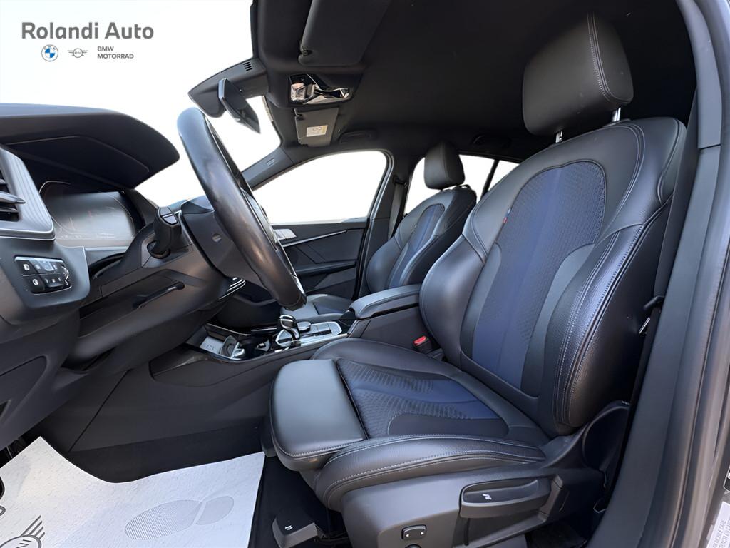BMW Serie 1 118d Msport auto
