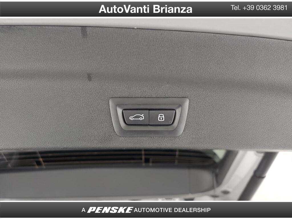BMW X1 xdrive20d mhev 48V MSport Pro auto