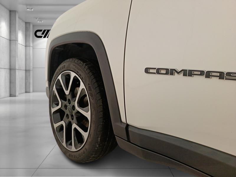 Jeep Compass 1.6 mjt Limited 2wd 120cv