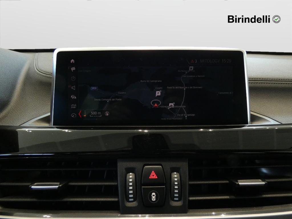BMW X1 xdrive18d xLine Plus auto