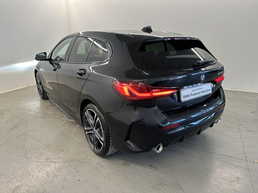 BMW Serie 1 120d Msport auto