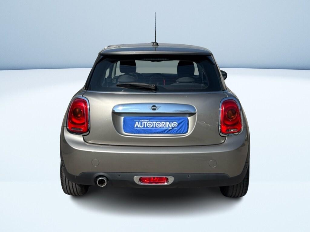 Mini One D 1.5 TwinPower Turbo One D Baker Street