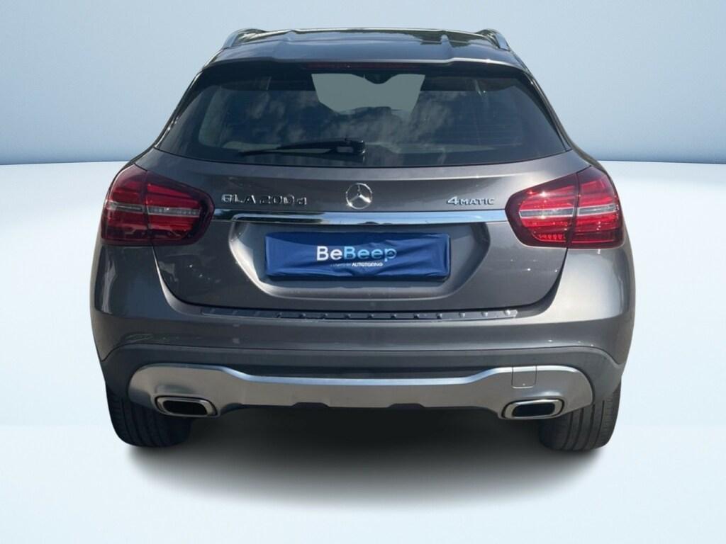 Mercedes GLA 200 d Sport 4matic auto