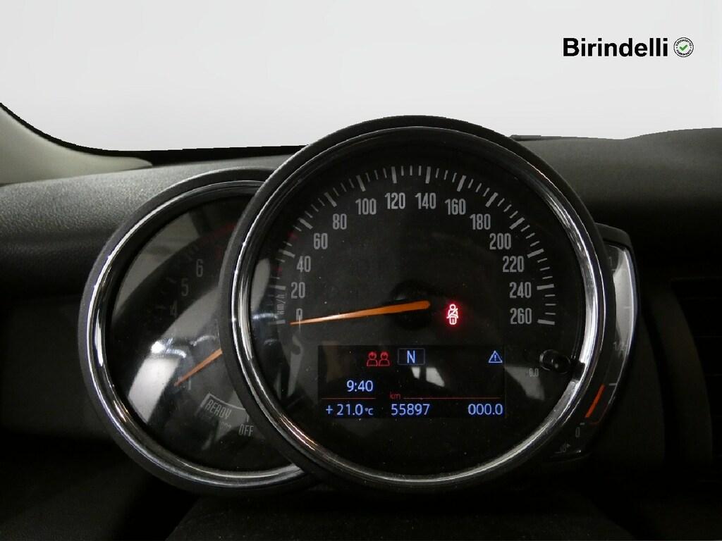 Mini One 1.5 TwinPower Turbo One