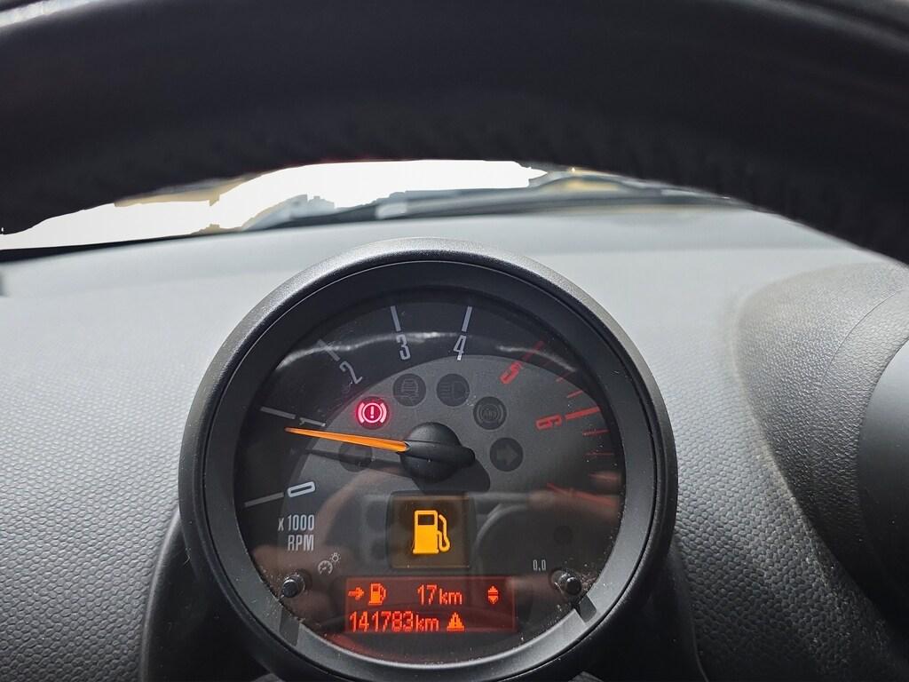 Mini Cooper D Countryman 1.6 D Cooper D Park Lane Plus ALL4