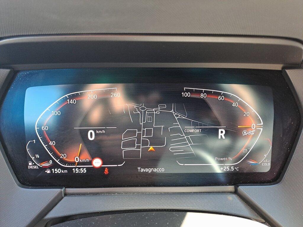BMW Serie 1 118d Msport Exterior auto