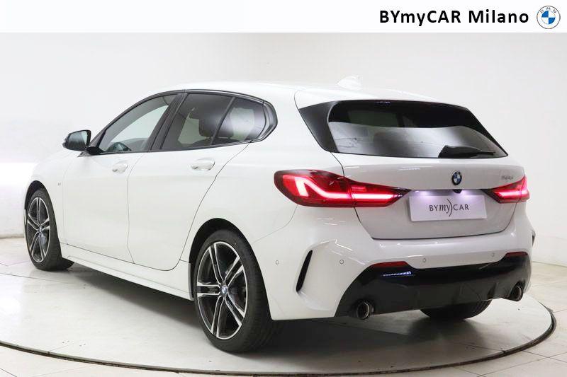 BMW Serie 1 118d Msport auto