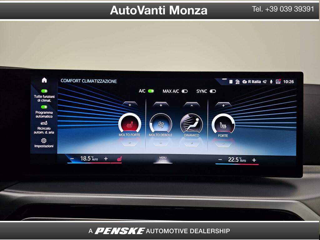 BMW i4 M i4 M50 Sport auto