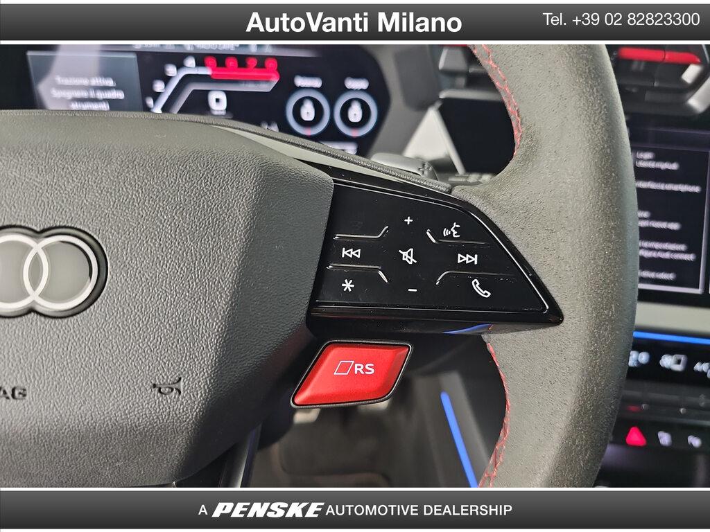 Audi RS3 Sportback 2.5 tfsi quattro s-tronic