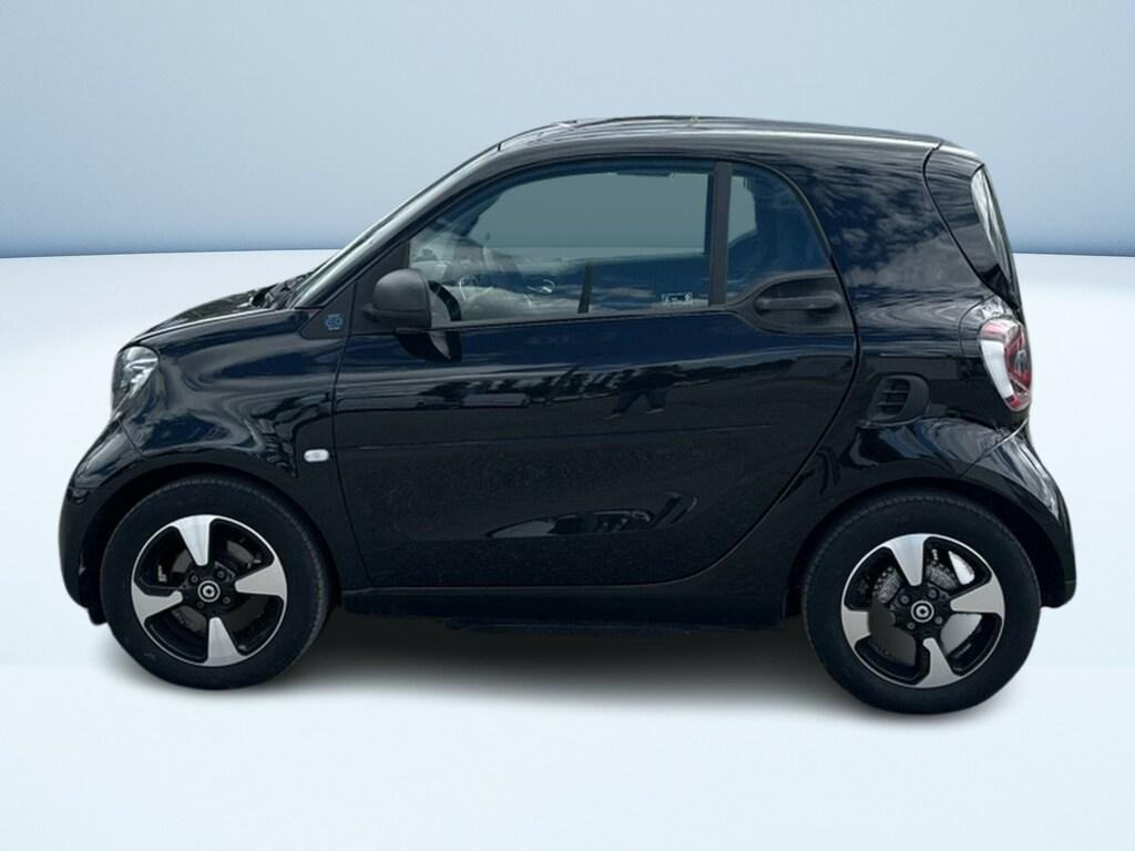 Smart fortwo eq Passion 22kW