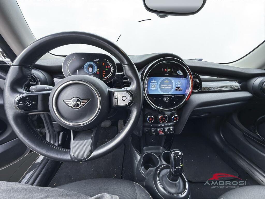 Mini Cooper 1.5 TwinPower Turbo Cooper DCT