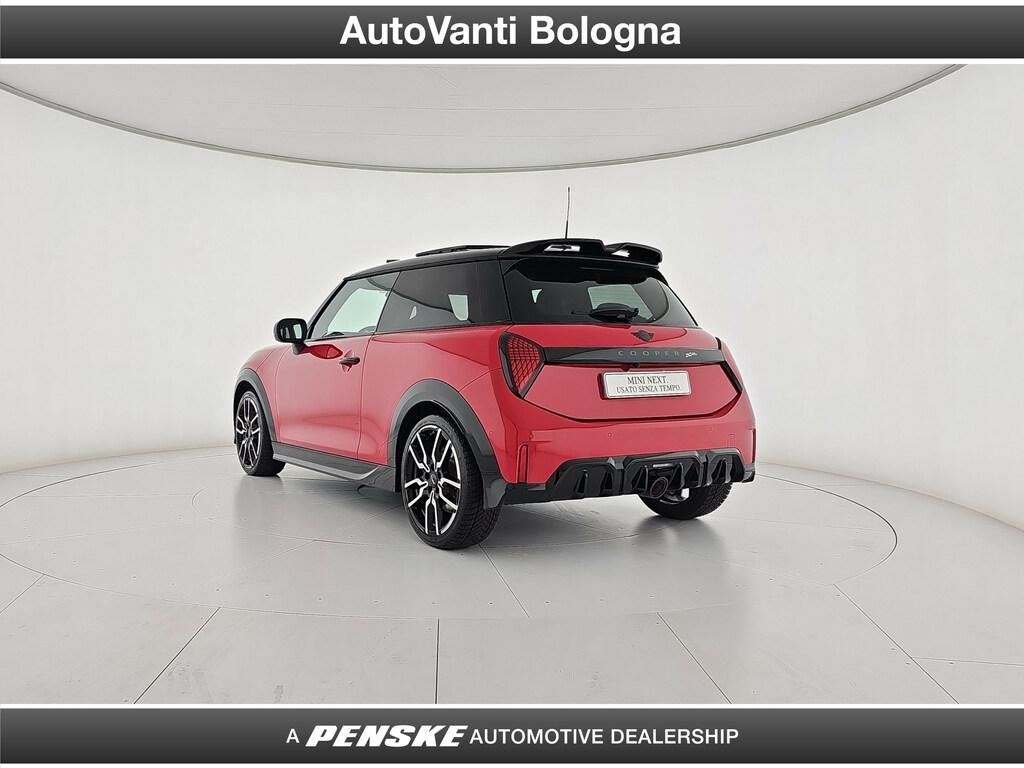 Mini Mini Cooper 3p 2.0 John Cooper Works JCW auto