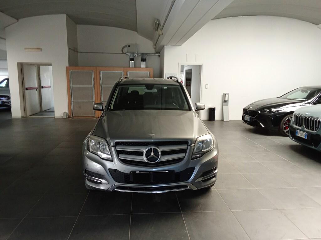 Mercedes GLK 200 cdi (BE) Sport my12