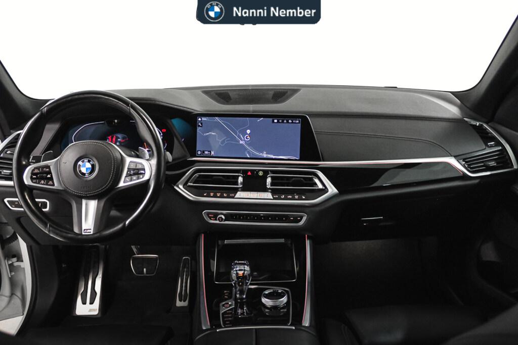 BMW X5 xdrive30d mhev 48V Msport auto