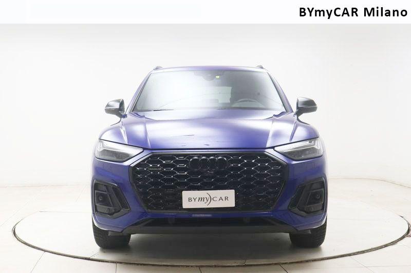 Audi Q5 Sportback 40 2.0 tdi mhev 12V S line quattro s tronic