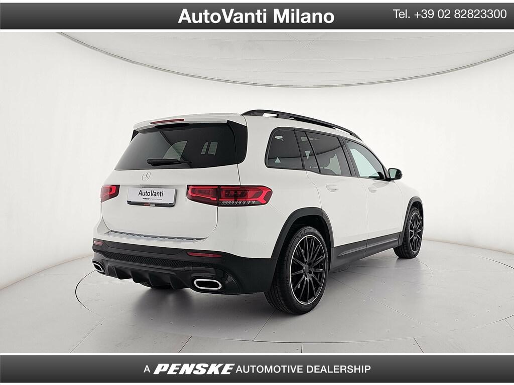 Mercedes GLB 220 d Premium 4matic auto