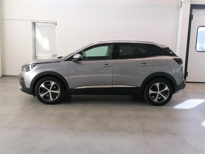 Peugeot 3008 1.6 bluehdi Allure s&s 120cv