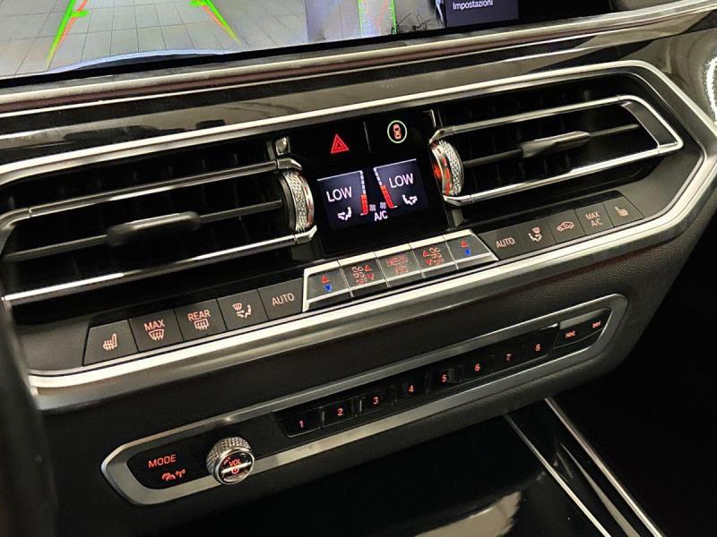 BMW X5 xdrive30d xLine auto