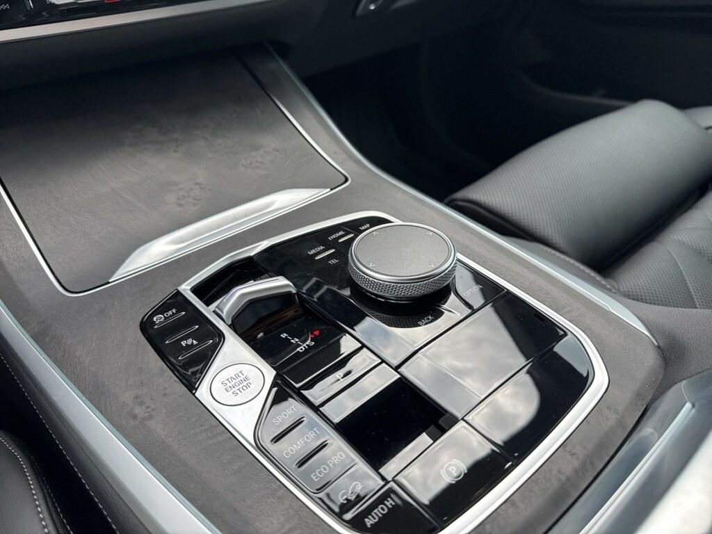 BMW X5 xdrive30d Msport auto
