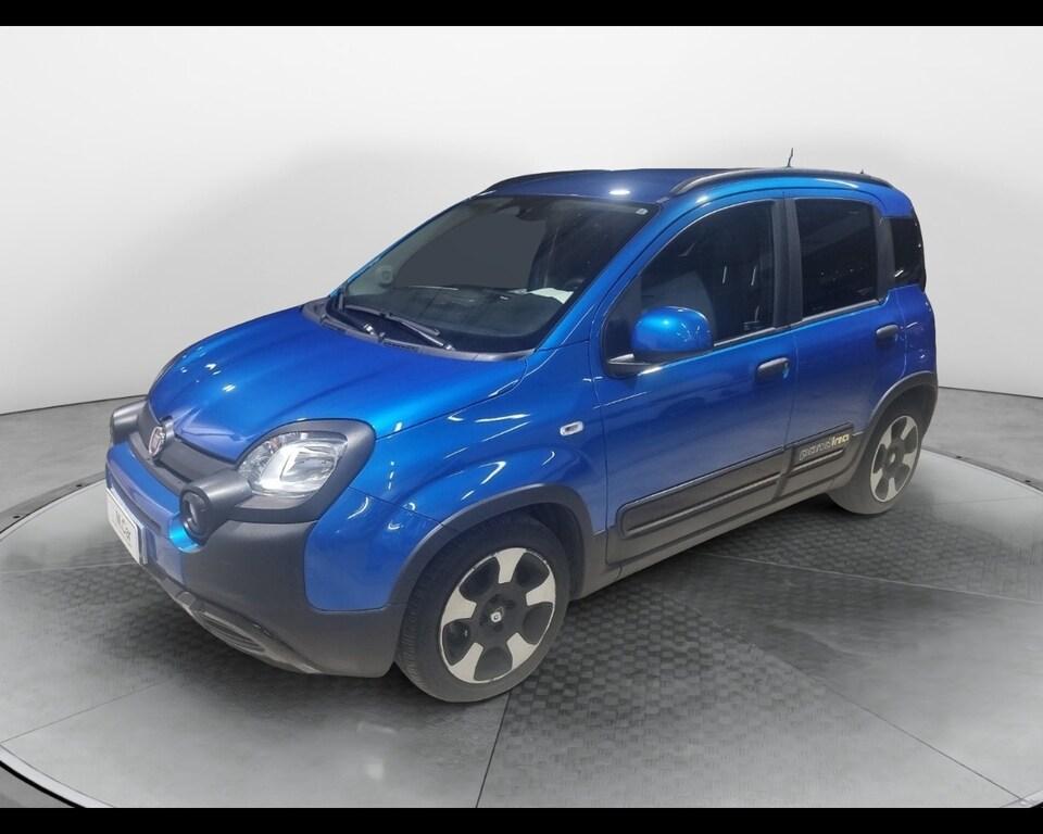 Fiat Pandina 1.0 firefly hybrid s&s 70cv