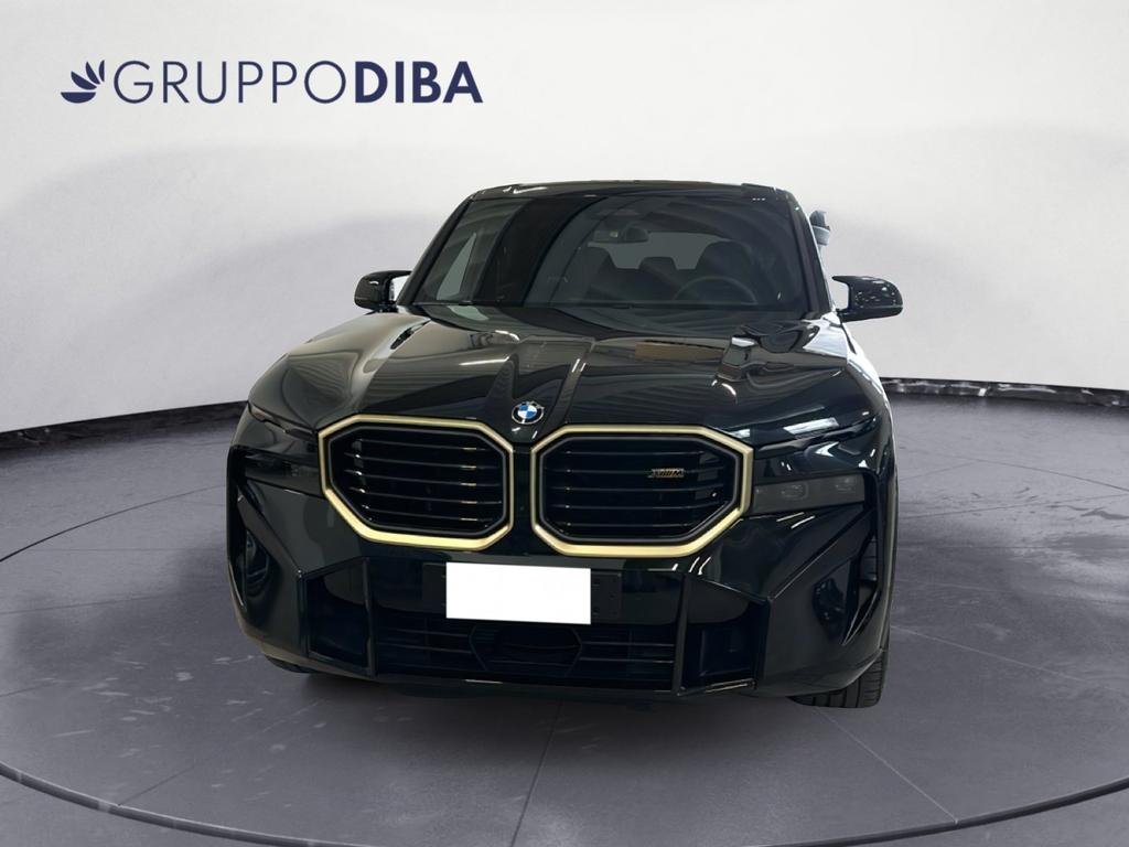 BMW XM 4.4 steptronic