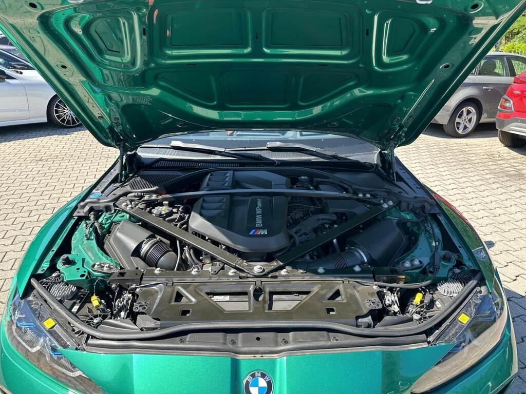 BMW Serie 4 M M4 Coupe 3.0 Competition auto