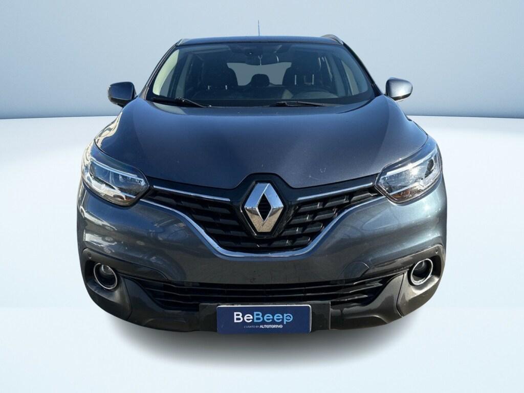 Renault Kadjar 1.5 dci energy Hypnotic16 (magnetik) 110cv edc