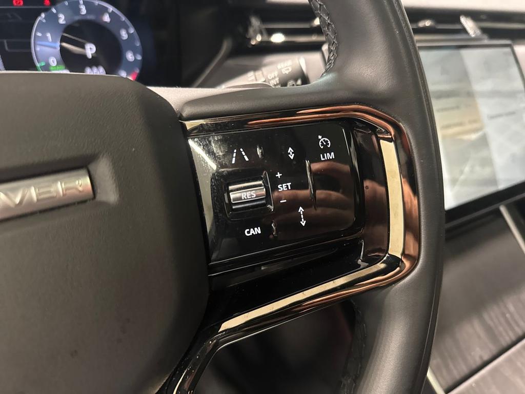 Land Rover Range Rover Velar Range Rover r 2.0 i4 phev R-Dynamic HSE 4wd auto