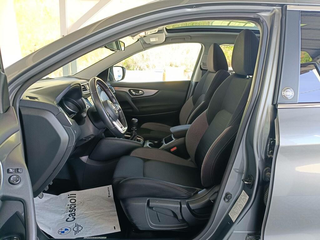Nissan Qashqai 1.5 dci N-Connecta 110cv