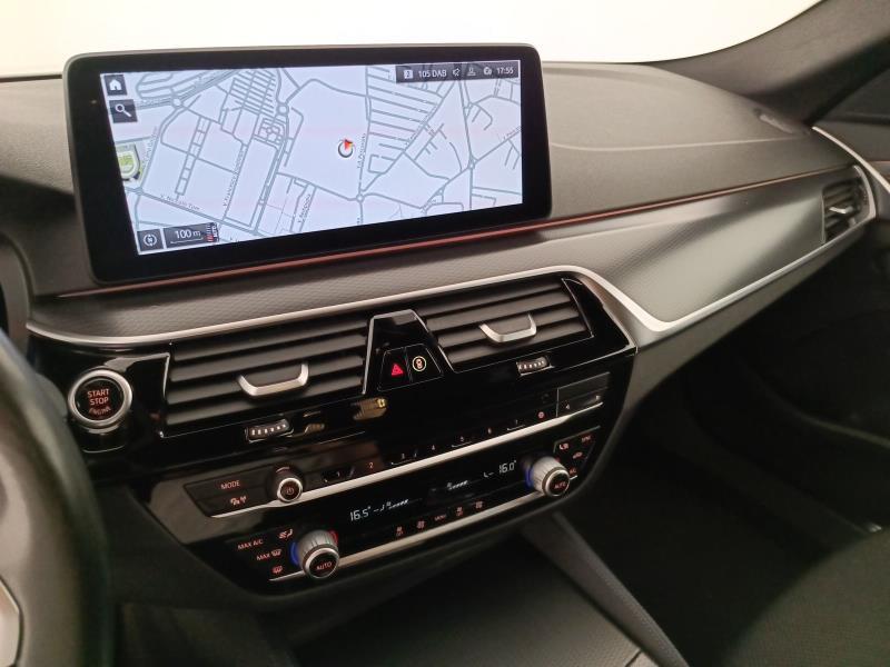 BMW Serie 5 520d mhev 48V Msport auto