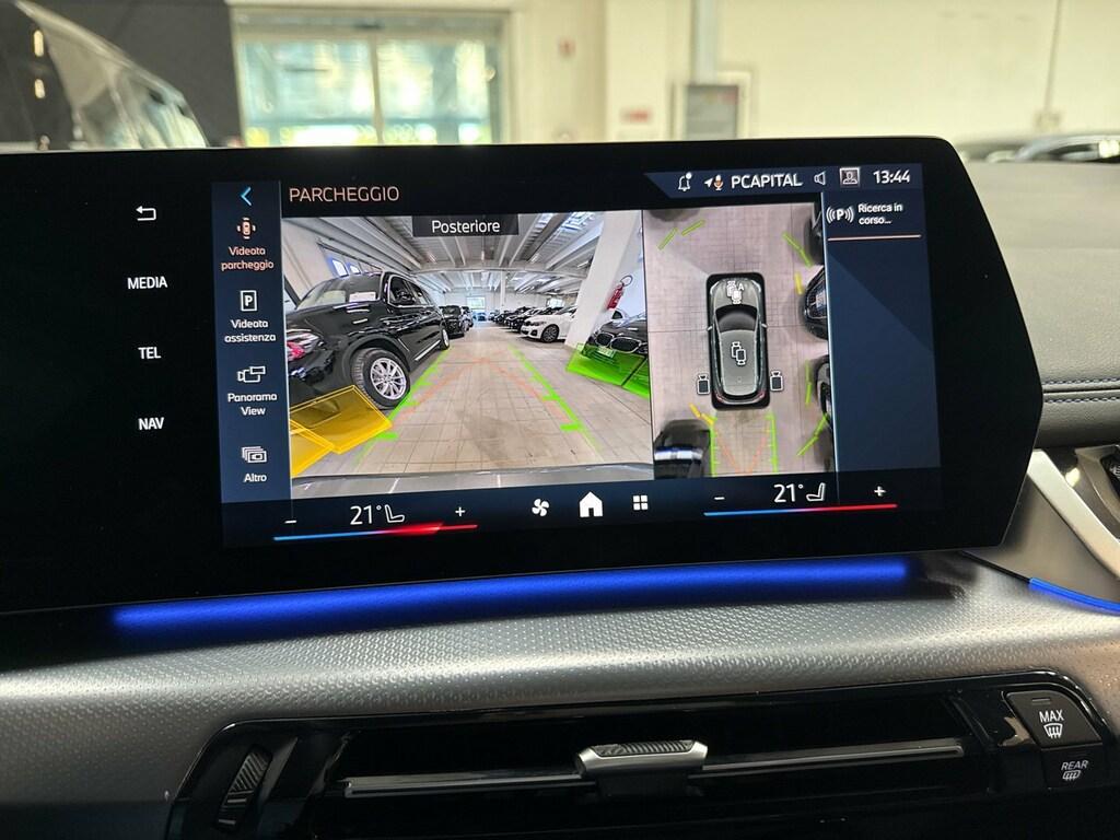 BMW Serie 2 218d Active Tourer Msport auto