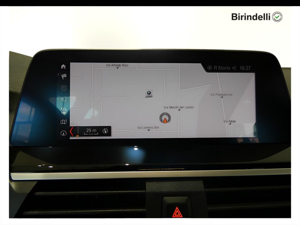 BMW X3 sdrive18d xLine 150cv auto my19