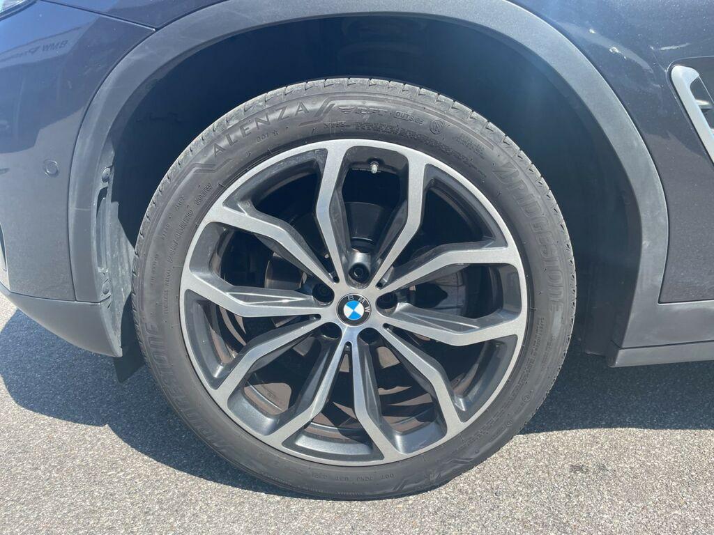 BMW X4 xdrive20d mhev 48V auto