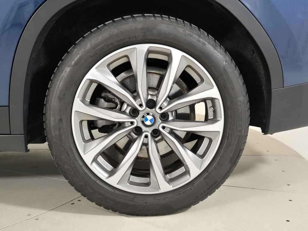 BMW X3 xdrive20d mhev 48V auto