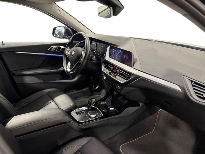 BMW Serie 1 118d Luxury auto