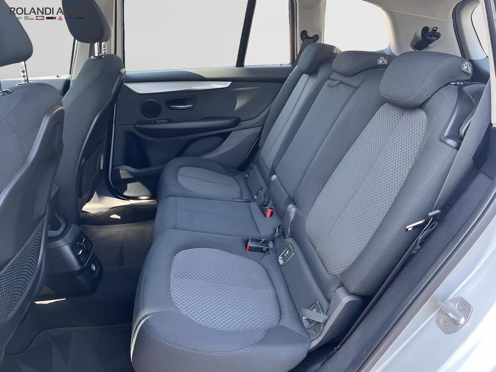 BMW Serie 2 218d Gran Tourer Business 7p.ti auto