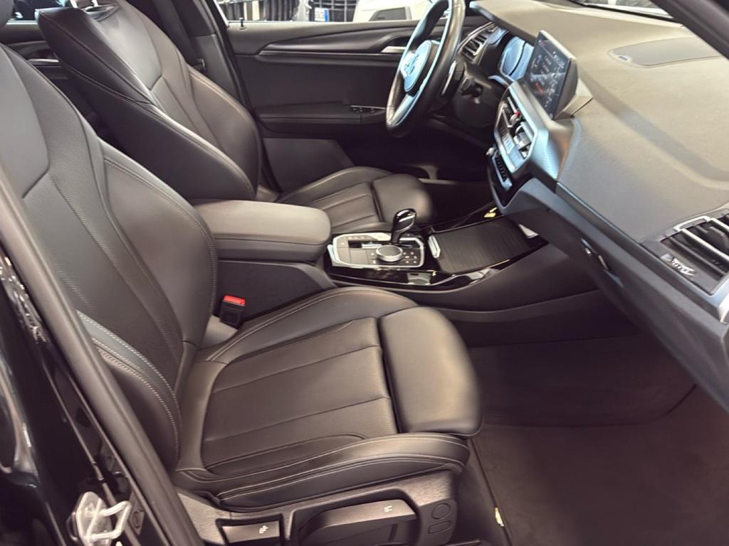 BMW X3 xdrive30d mhev 48V Msport 249cv auto