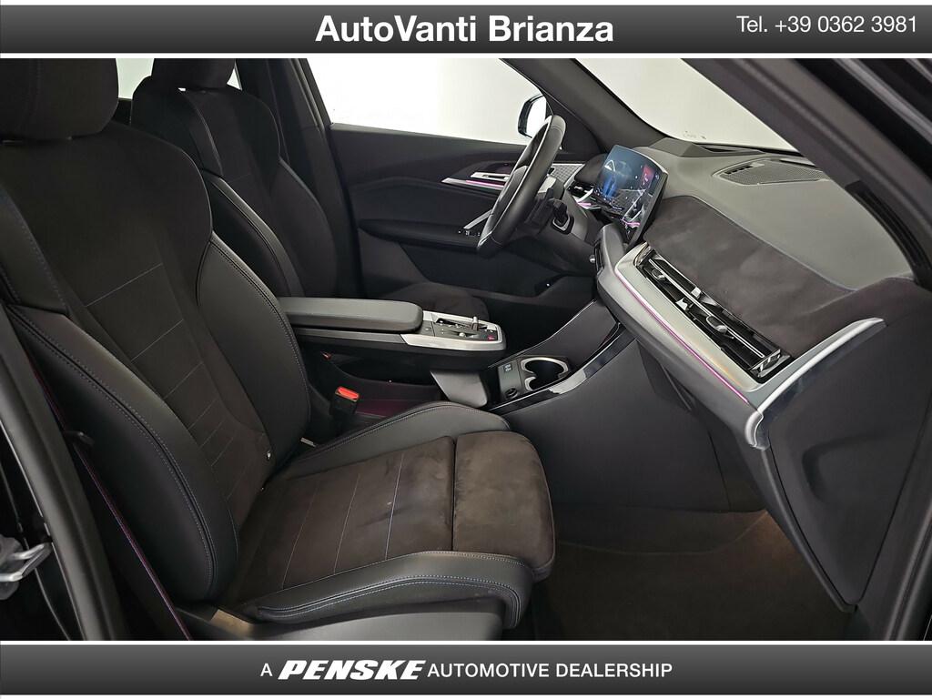 BMW X2 xdrive 20d 48V MSport Pro auto