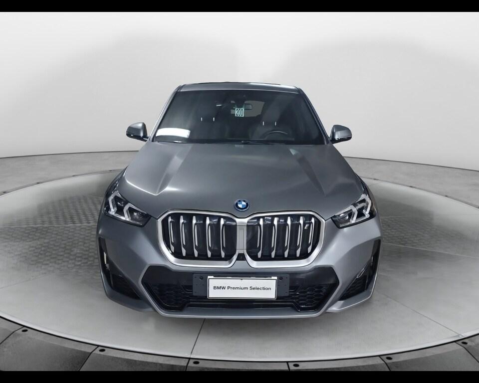 BMW iX1 30 xdrive Msport
