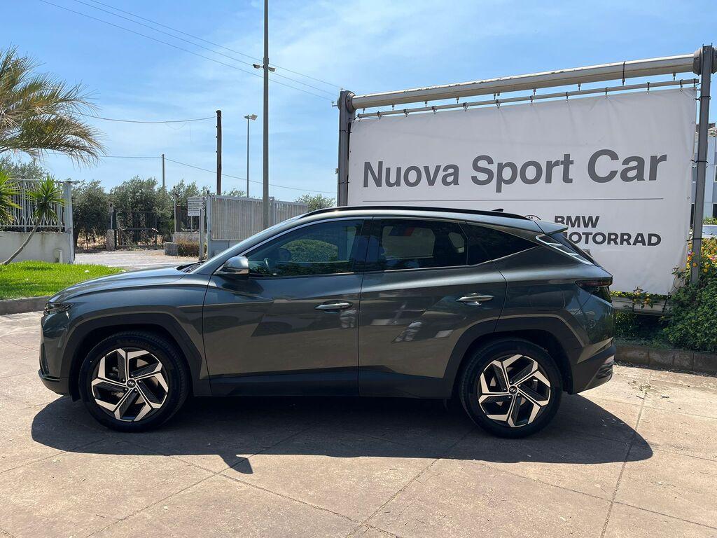Hyundai Tucson 1.6 hev Exellence 2wd auto