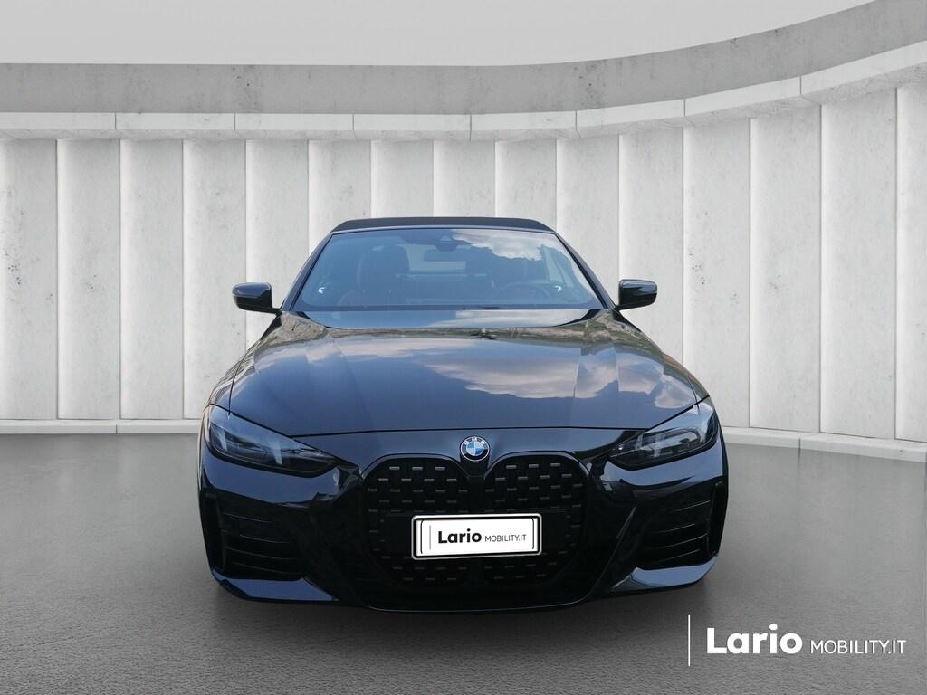 BMW Serie 4 420i Cabrio M Sport Pro auto