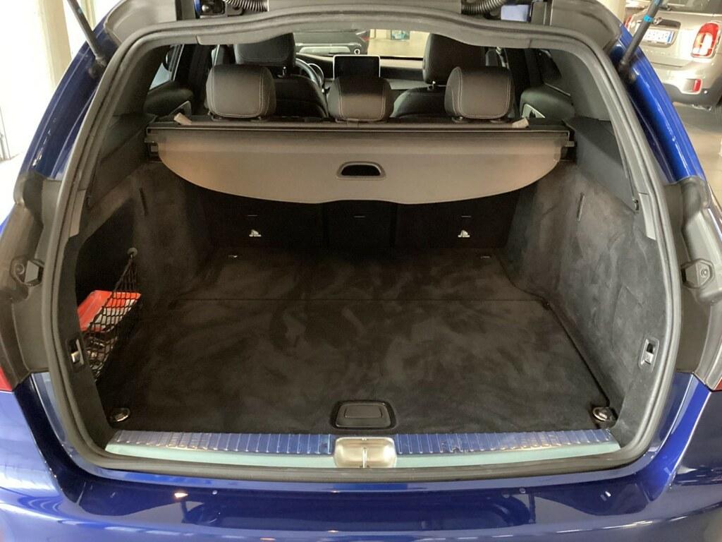Mercedes Classe C 220 d Premium 4matic auto 9m