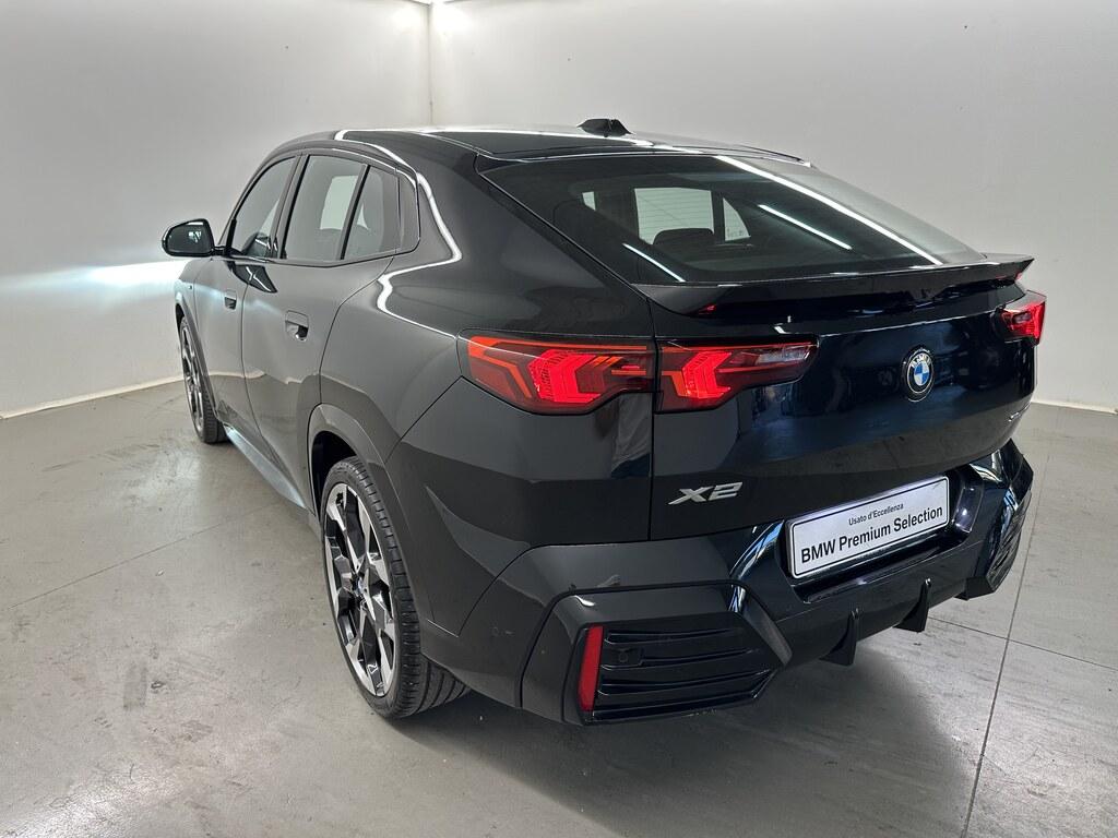 BMW X2 sdrive 18d MSport auto