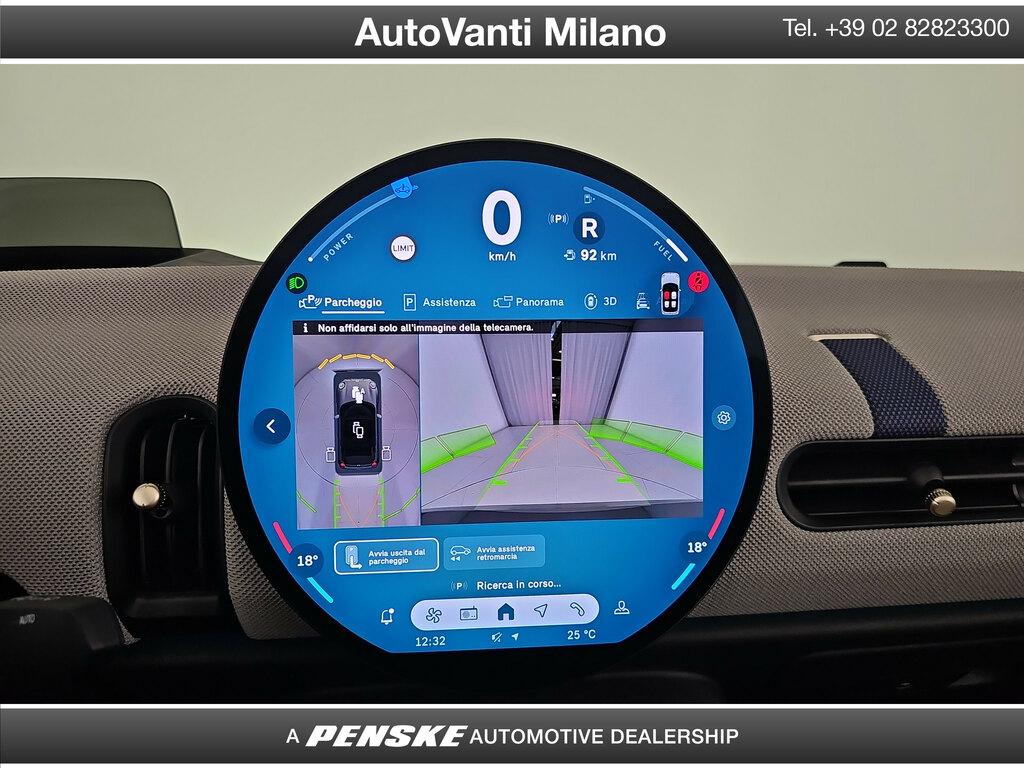 Mini Mini Cooper Cabrio 2.0 S Favoured auto