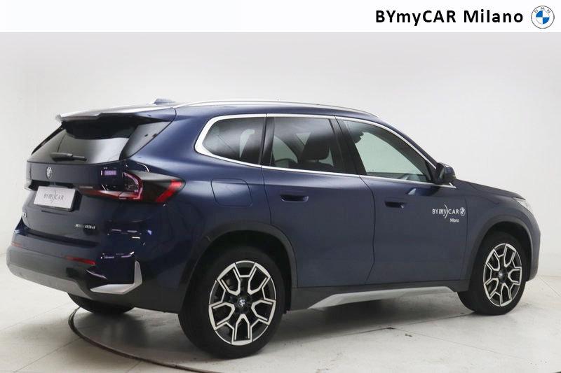 BMW X1 xdrive23d mhev 48V MSport Pro auto