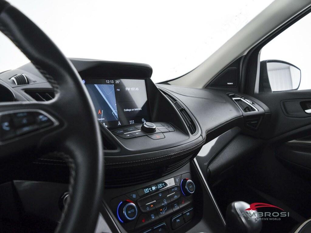 Ford Kuga 2.0 tdci Vignale s&s 2wd 150cv my18